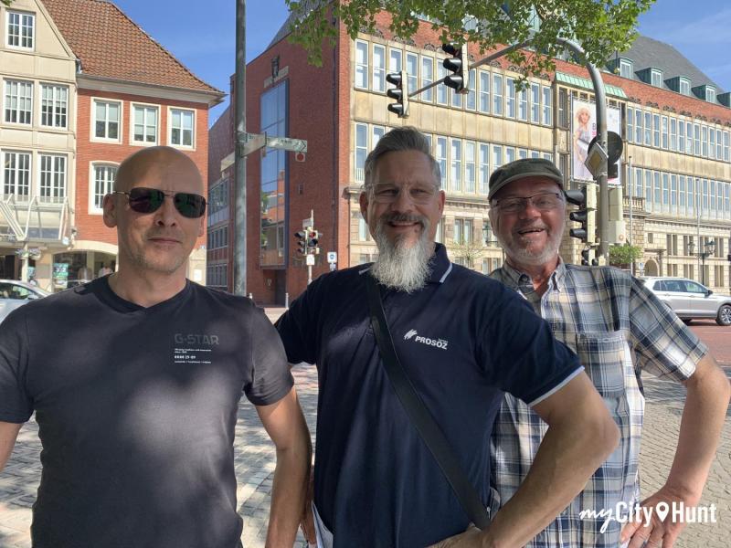 myCityHunt Scavenger Hunt 14