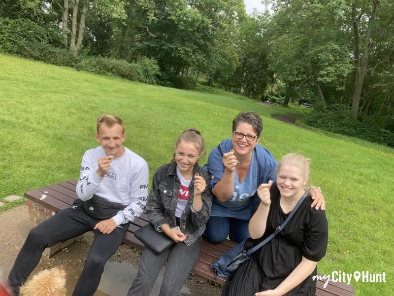 myCityHunt Scavenger Hunt 3