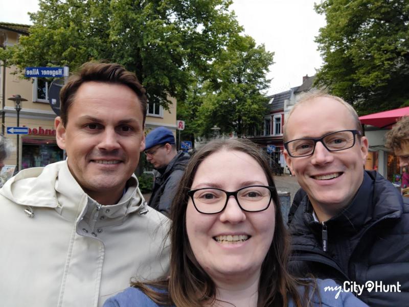 myCityHunt Scavenger Hunt 14