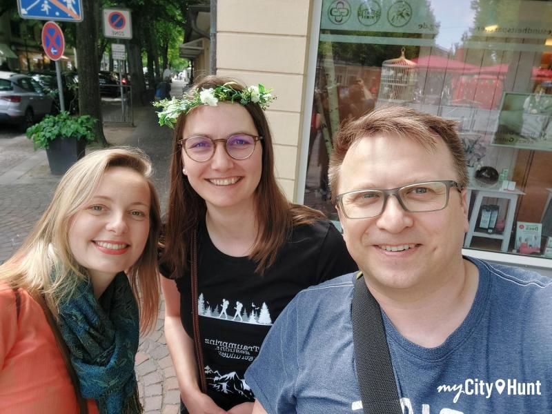 myCityHunt Scavenger Hunt 5