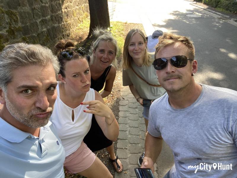 myCityHunt Scavenger Hunt 13