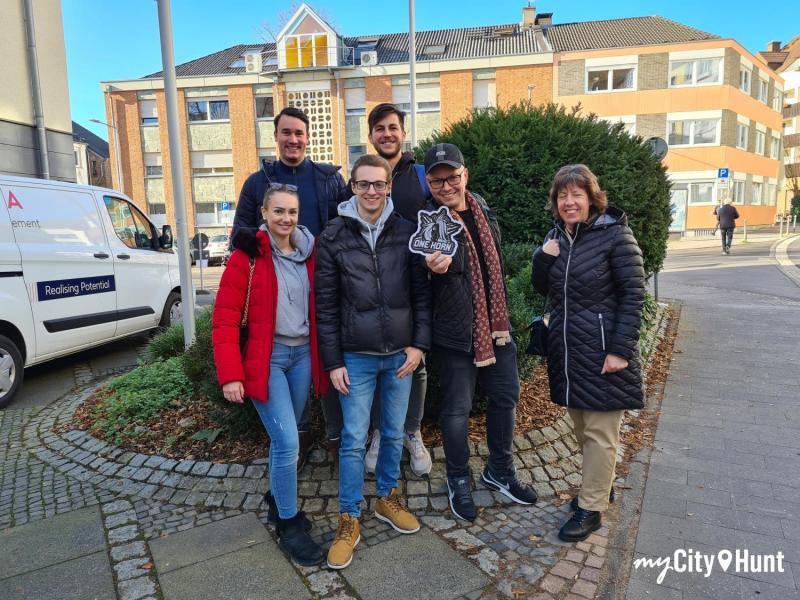 myCityHunt Scavenger Hunt 10