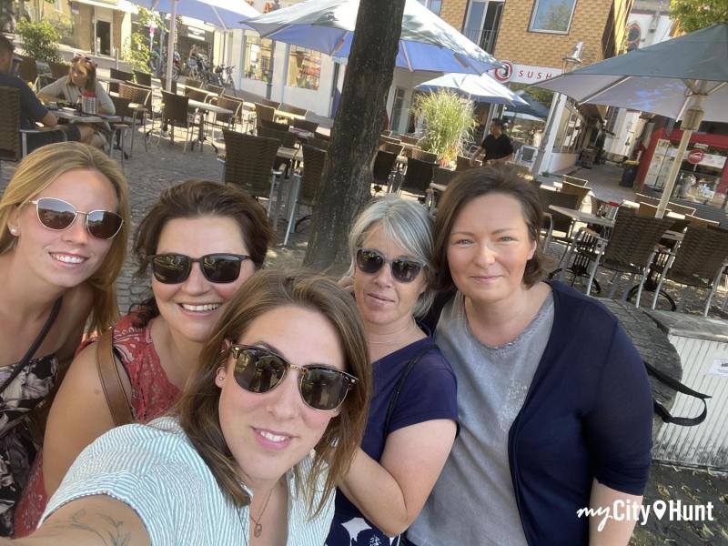 myCityHunt Scavenger Hunt 9