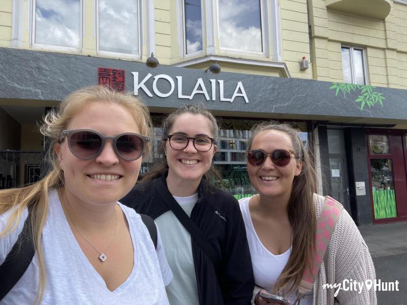 myCityHunt Scavenger Hunt 2