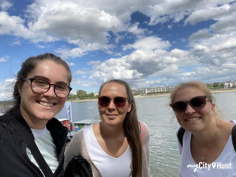 myCityHunt Scavenger Hunt 1