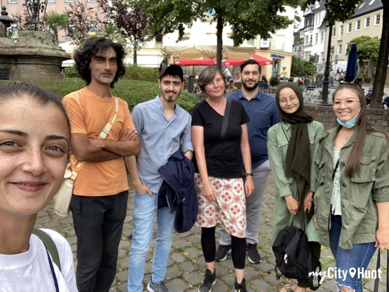 myCityHunt Scavenger Hunt 14