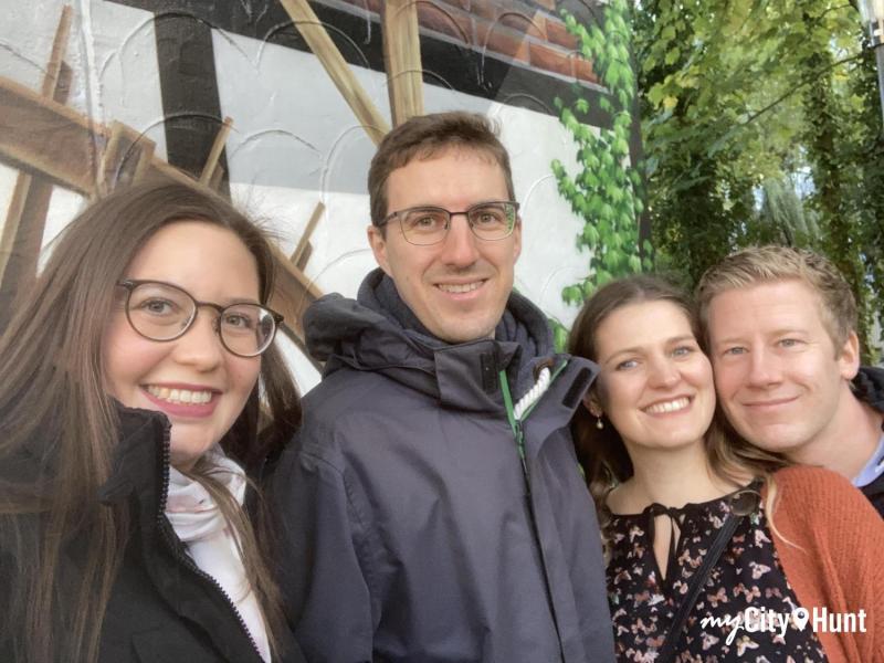 myCityHunt Scavenger Hunt 3