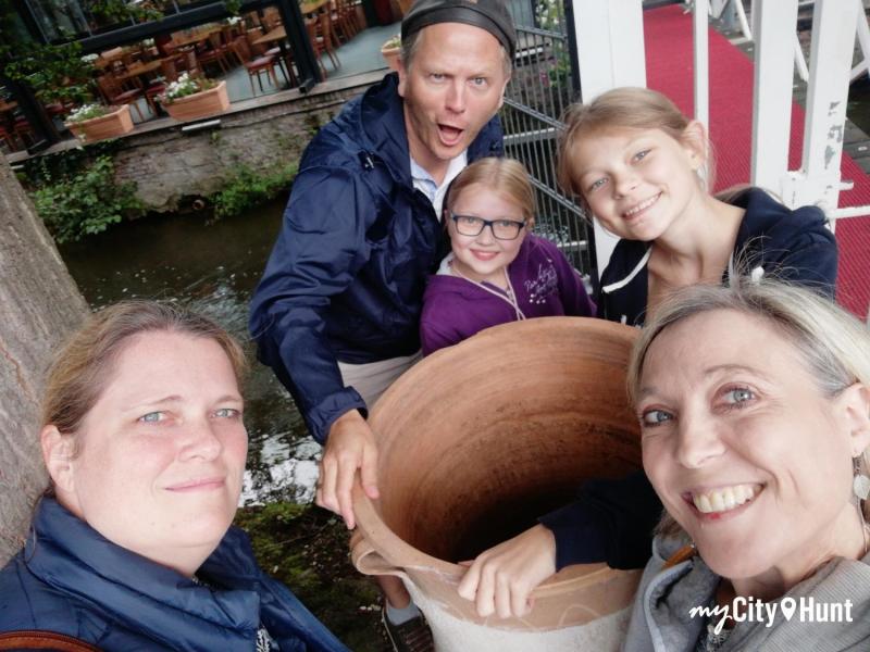 myCityHunt Scavenger Hunt 13