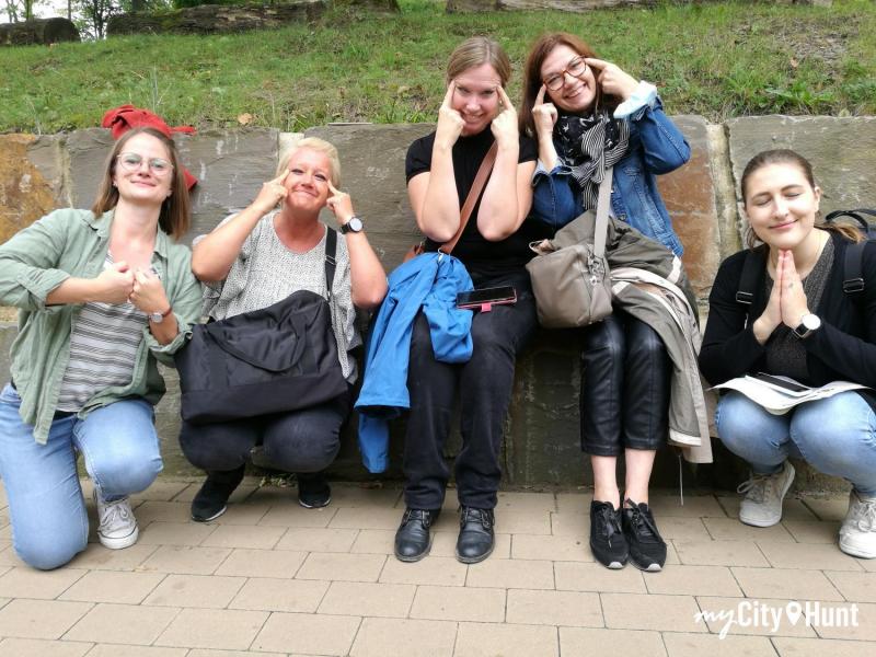 myCityHunt Scavenger Hunt 15