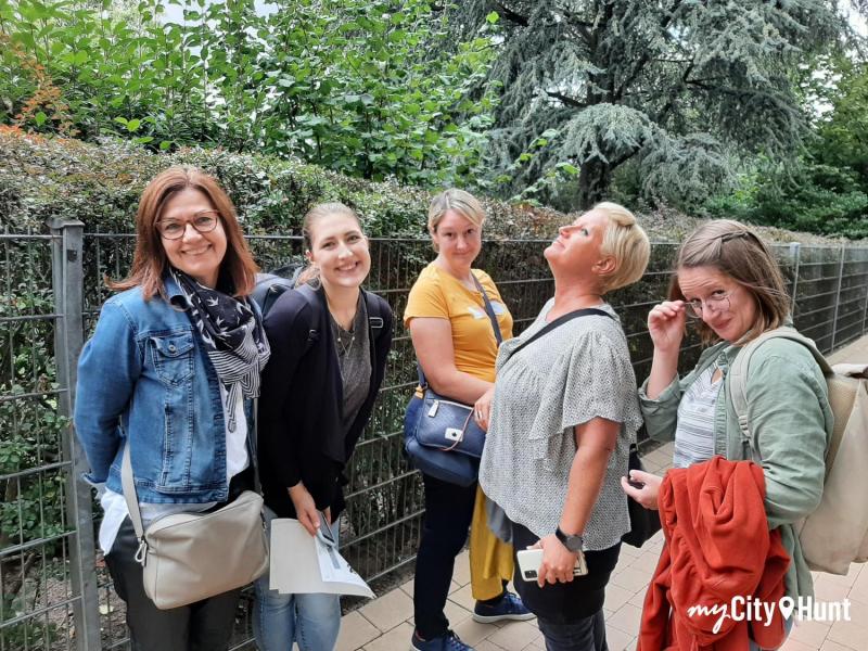 myCityHunt Scavenger Hunt 10