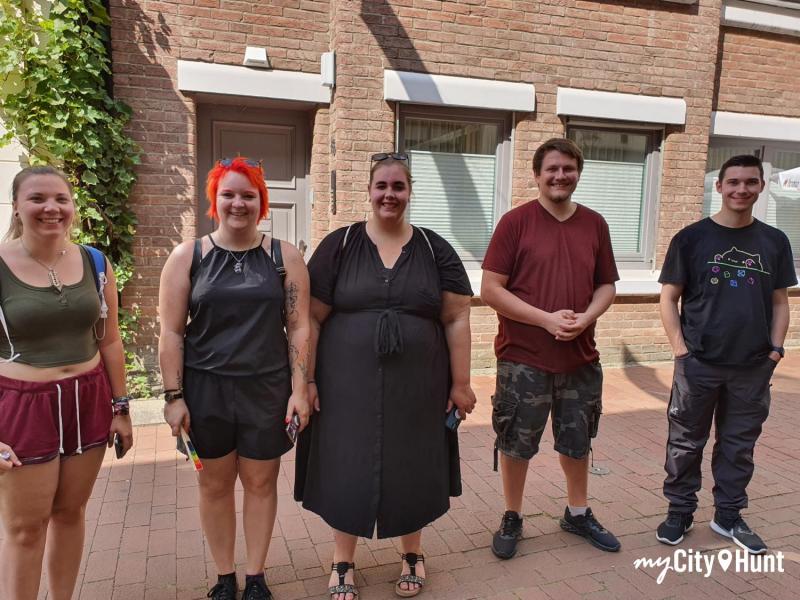 myCityHunt Scavenger Hunt 2