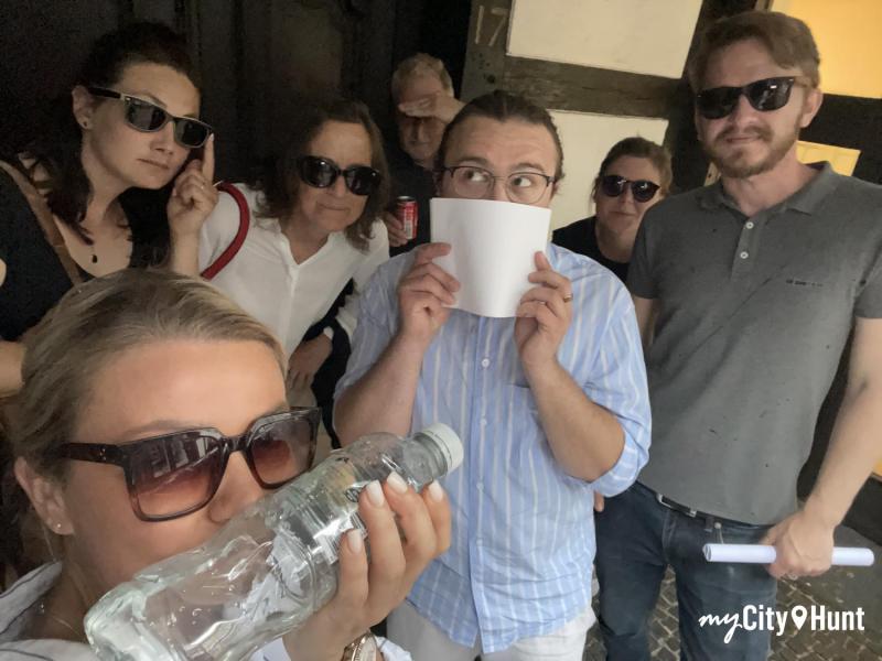 myCityHunt Scavenger Hunt 13