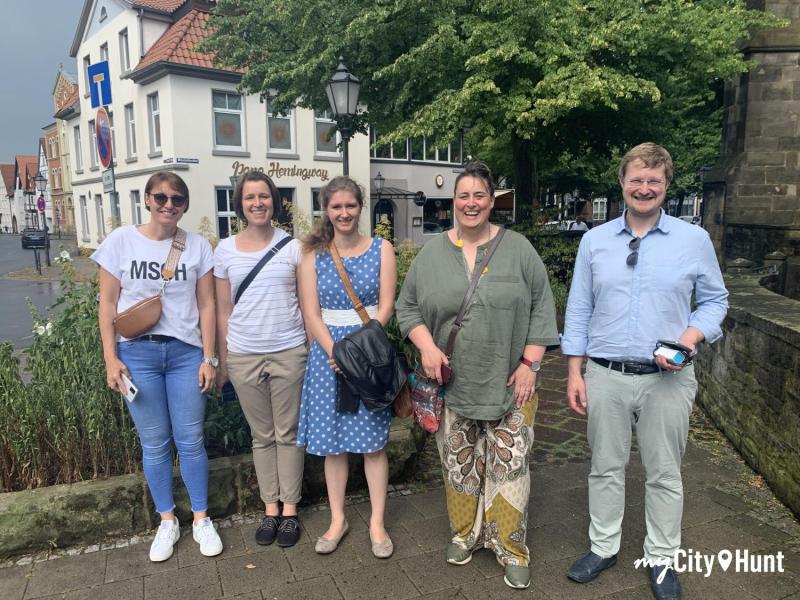 myCityHunt Scavenger Hunt 3