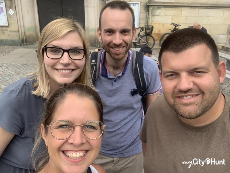 myCityHunt Scavenger Hunt 7