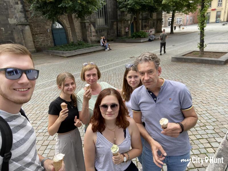 myCityHunt Scavenger Hunt 15