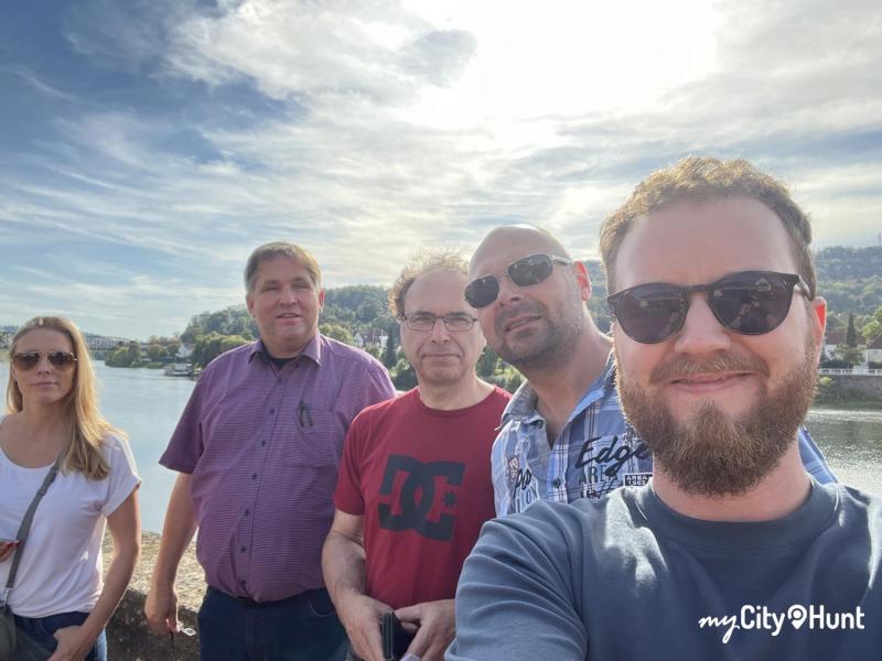 myCityHunt Scavenger Hunt 5