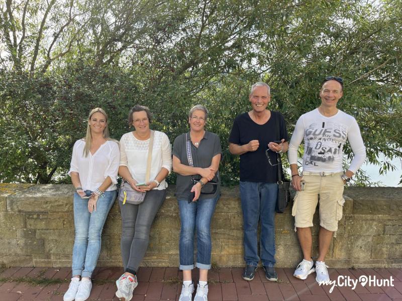 myCityHunt Scavenger Hunt 6