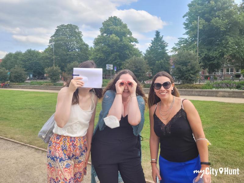 myCityHunt Scavenger Hunt 7