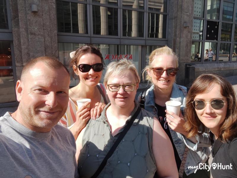 myCityHunt Scavenger Hunt 13