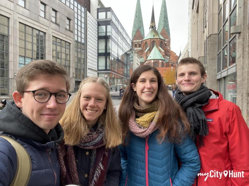 myCityHunt Scavenger Hunt 5