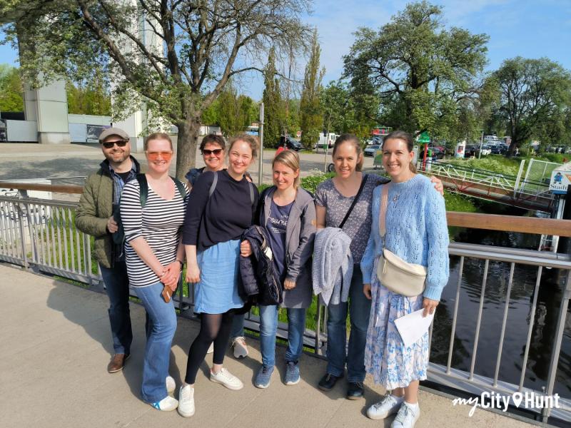 myCityHunt Scavenger Hunt 10