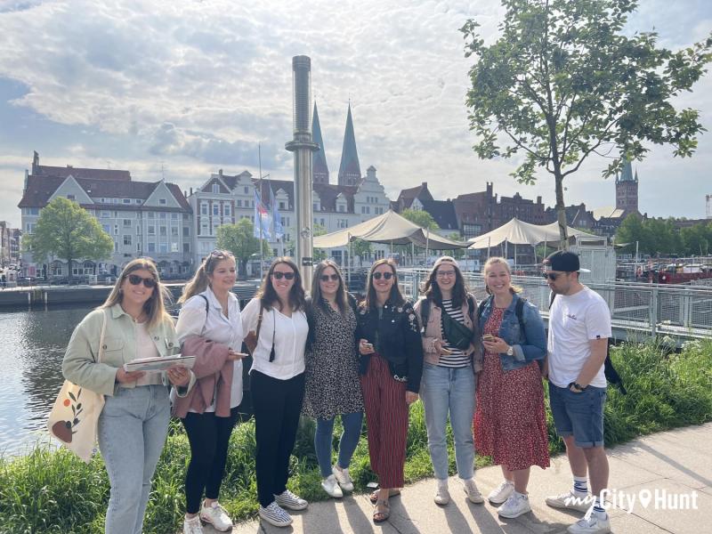 myCityHunt Scavenger Hunt 5