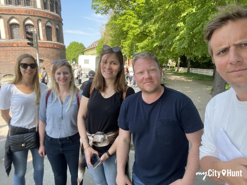 myCityHunt Scavenger Hunt 2