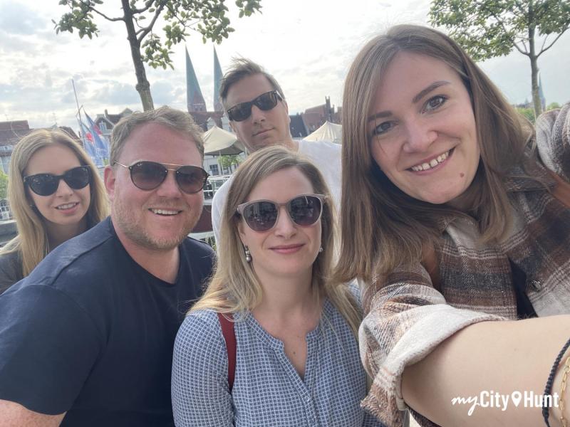 myCityHunt Scavenger Hunt 15