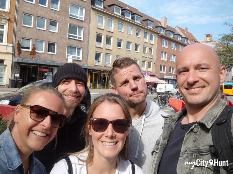 myCityHunt Scavenger Hunt 11