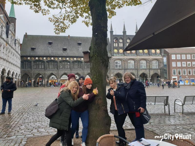 myCityHunt Scavenger Hunt 14