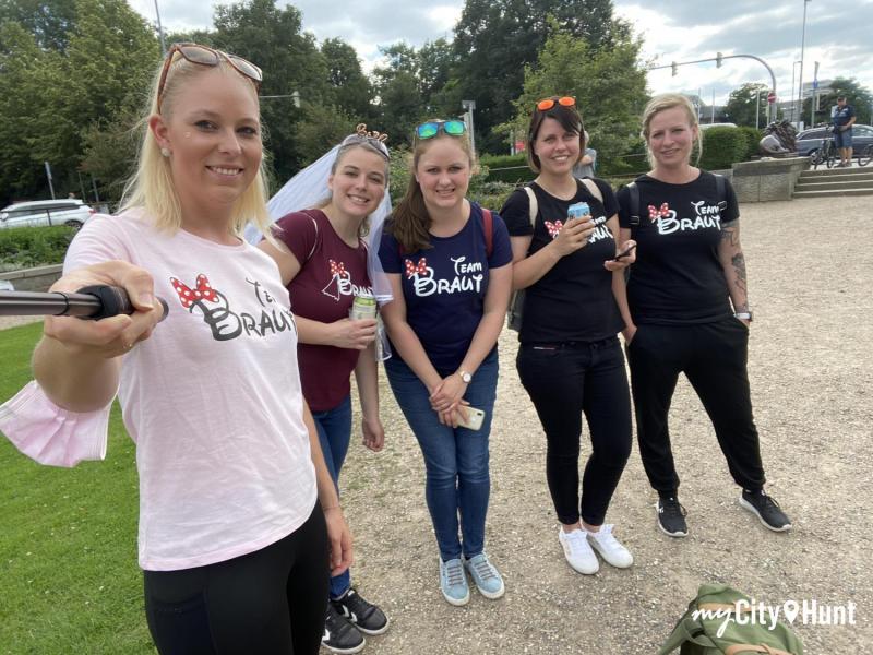 myCityHunt Scavenger Hunt 7