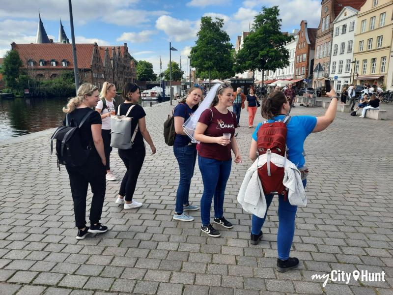 myCityHunt Scavenger Hunt 3