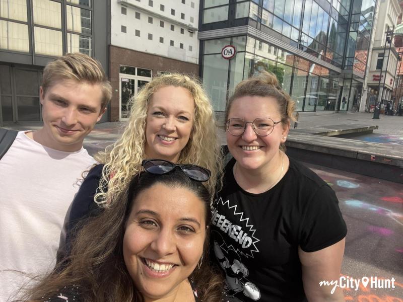 myCityHunt Scavenger Hunt 15