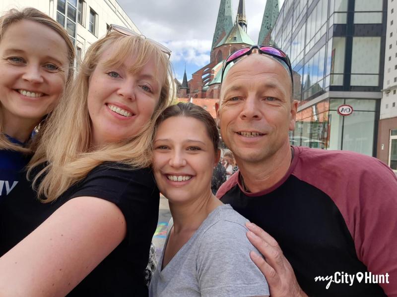 myCityHunt Scavenger Hunt 2