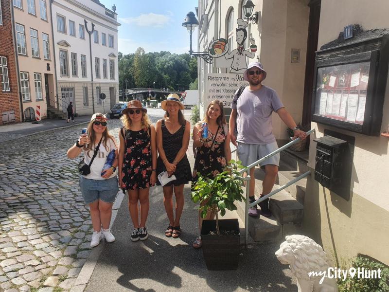 myCityHunt Scavenger Hunt 2