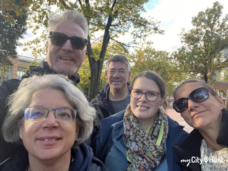 myCityHunt Scavenger Hunt 15