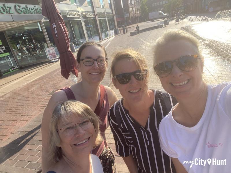 myCityHunt Scavenger Hunt 14