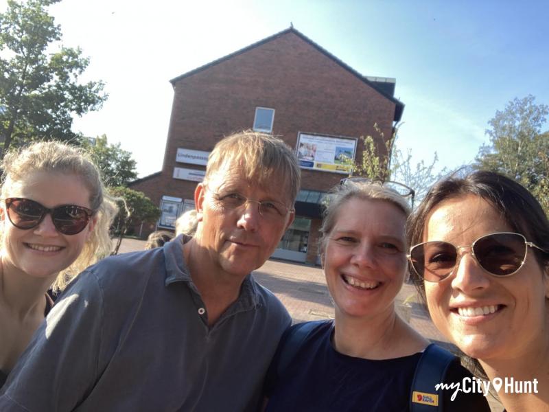 myCityHunt Scavenger Hunt 3