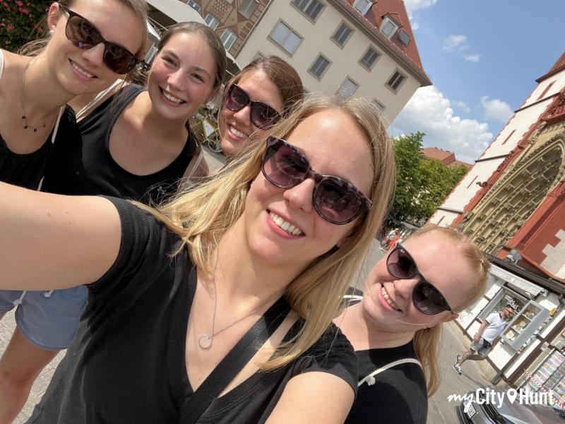 myCityHunt Scavenger Hunt 7