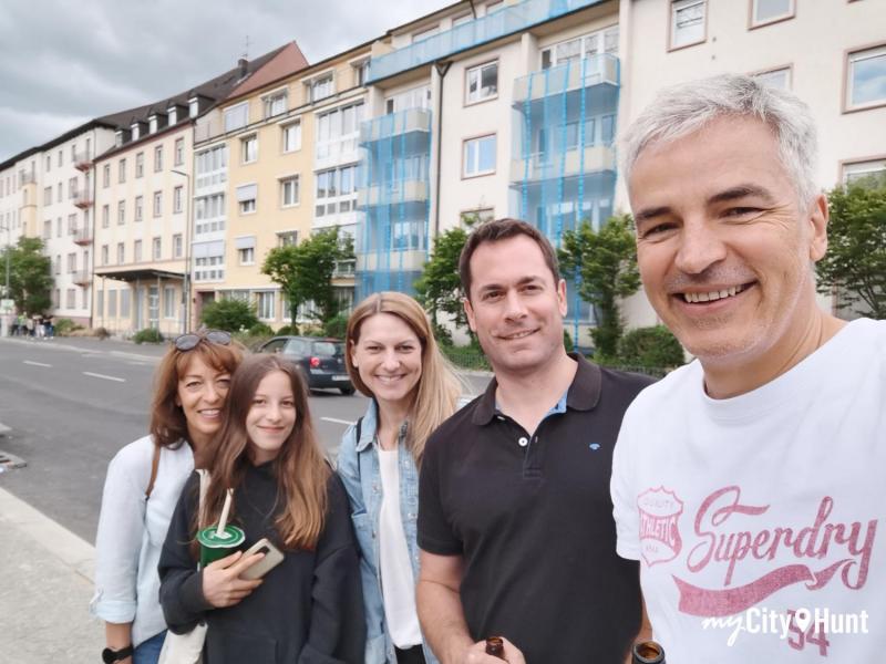 myCityHunt Scavenger Hunt 13