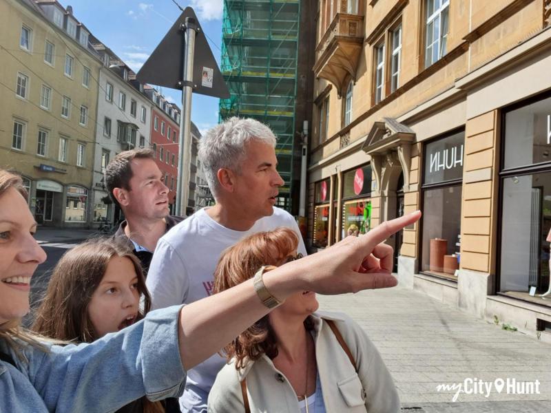 myCityHunt Scavenger Hunt 13