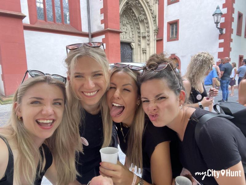 myCityHunt Scavenger Hunt 2