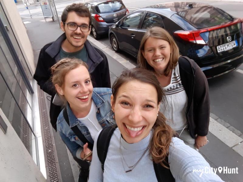 myCityHunt Scavenger Hunt 13