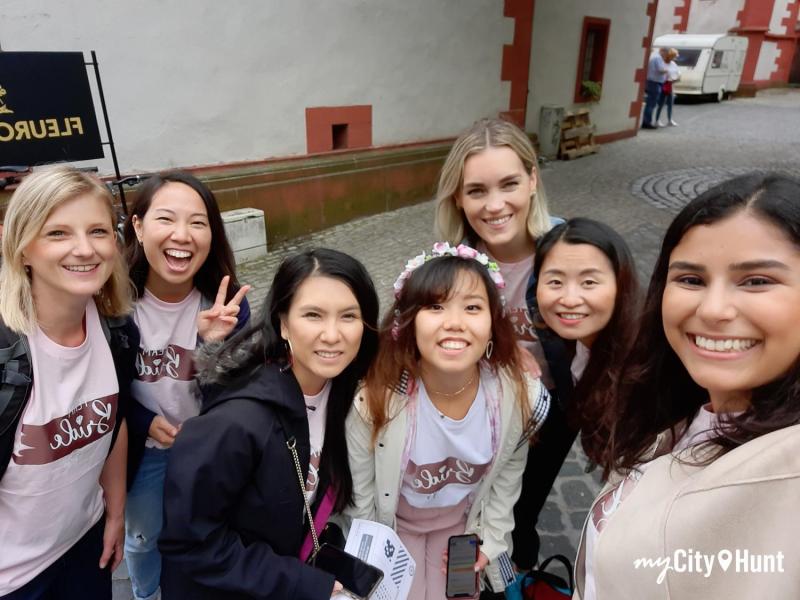 myCityHunt Scavenger Hunt 3