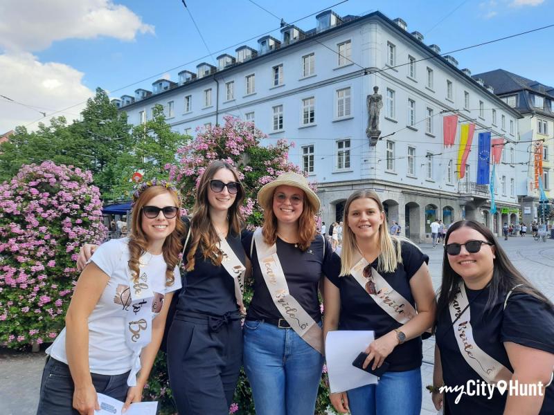 myCityHunt Scavenger Hunt 5