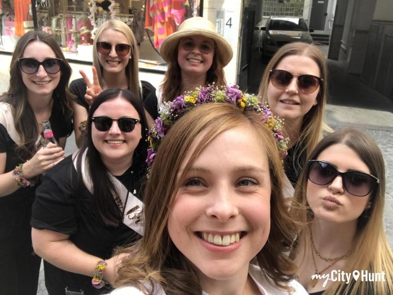 myCityHunt Scavenger Hunt 6