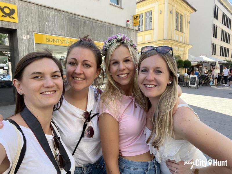 myCityHunt Scavenger Hunt 14