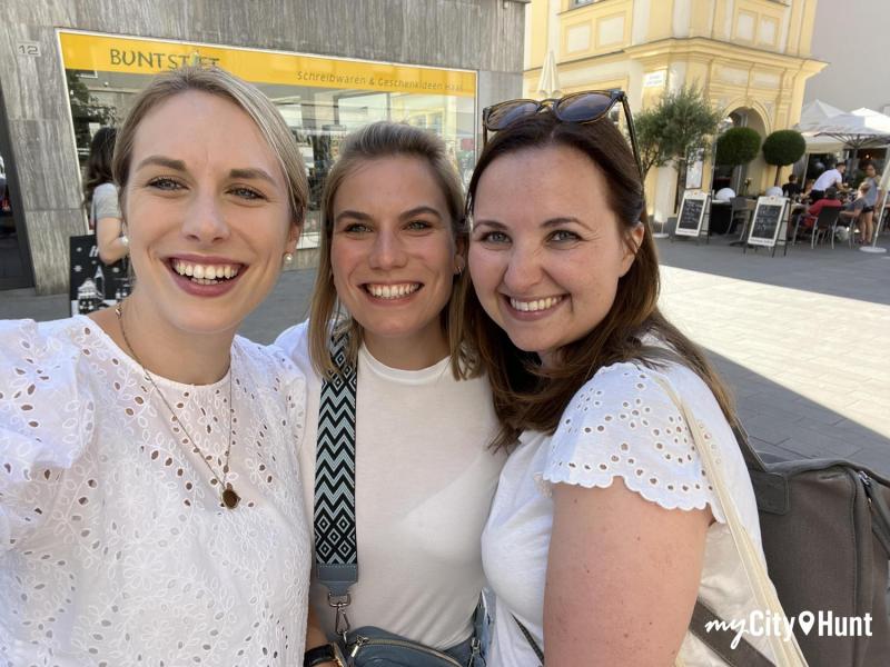 myCityHunt Scavenger Hunt 13