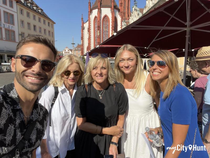 myCityHunt Scavenger Hunt 13