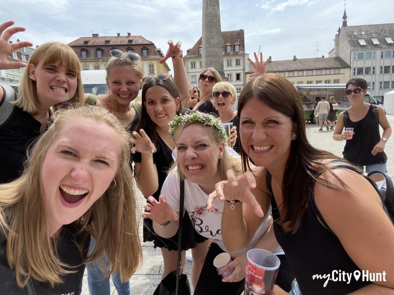 myCityHunt Scavenger Hunt 10